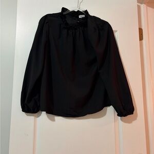 J. Crew Long Sleeved Blouse